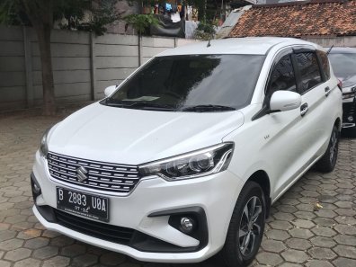 Jual Suzuki Ertiga 2019 GX AT di DKI Jakarta-1