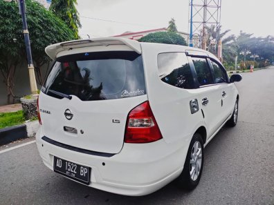 Jual Nissan Livina 2000 SV di Jawa Tengah-1