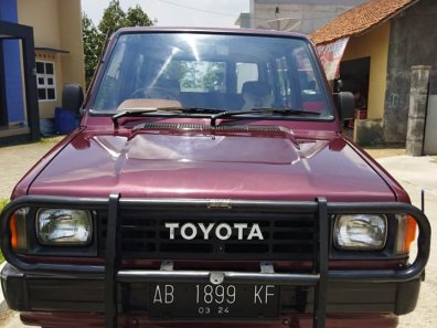 Jual Toyota Kijang 1992 Krista di DI Yogyakarta-1