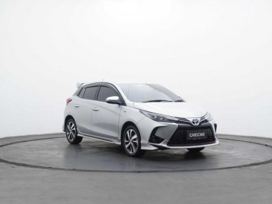 Jual Toyota Yaris 2021 TRD CVT 3 AB di Jawa Barat-1