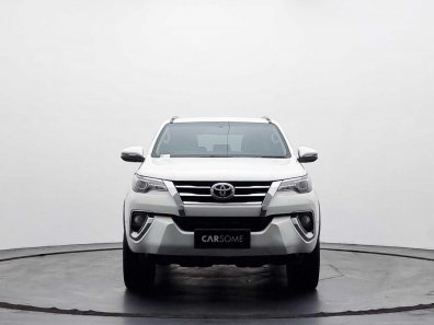 Jual Toyota Fortuner 2018 2.4 VRZ AT di Banten-1