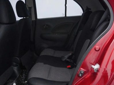 Nissan March 2017 Hatchback dijual-1