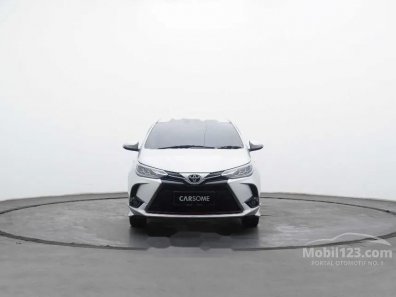 Butuh dana ingin jual Toyota Sportivo 2021-1