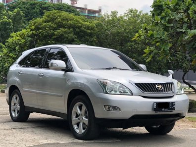 Jual Toyota Harrier 2013 2.4L Premium di DKI Jakarta-1