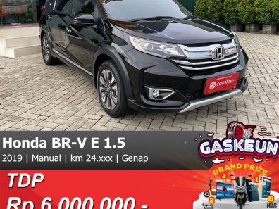 Jual Honda BR-V 2019 E MT di Jawa Barat-1