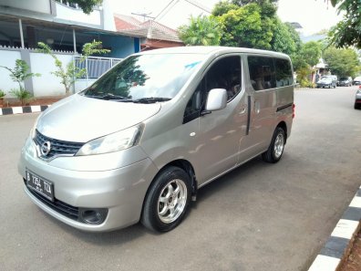 Jual Nissan Evalia 2012 XV di DKI Jakarta-1