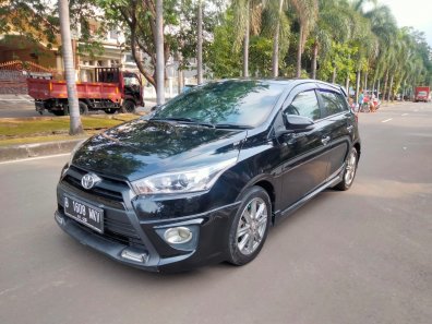 Jual Toyota Yaris 2015 TRD Sportivo di DKI Jakarta-1