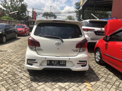 Jual Toyota Agya 2017 1.2L TRD A/T di Jawa Barat-1