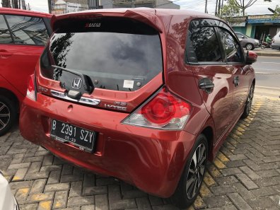 Jual Honda Brio 2018 RS CVT di Jawa Barat-1