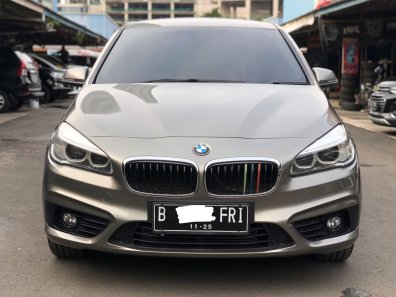 Jual BMW 2 Series 2015 218i di DKI Jakarta-1