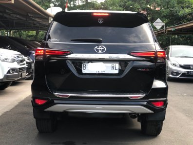 Jual Toyota Fortuner 2017 2.4 TRD AT di DKI Jakarta-1