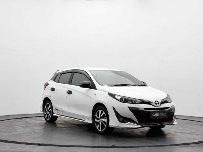 Jual Toyota Yaris 2019 di Banten-1