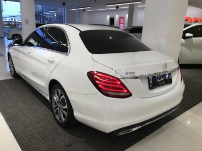 Jual Mercedes-Benz C-Class 2017 C200 di DKI Jakarta-1