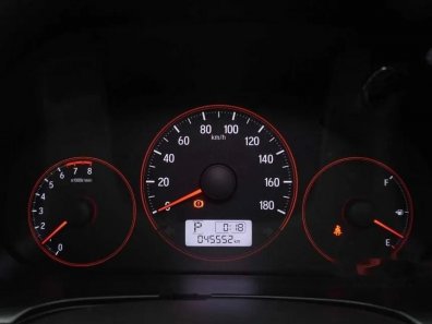Honda Brio RS 2016 Hatchback dijual-1