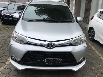Jual Toyota Avanza 2016 1.3 AT di DKI Jakarta-1