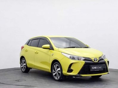Jual Toyota Yaris 2020 1.5G di DKI Jakarta-1
