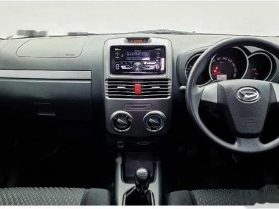 Daihatsu Terios X 2017 SUV dijual-1