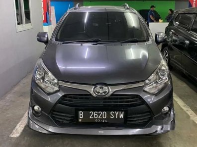 Jual Toyota Agya G 2019-1