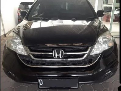 Jual Honda CR-V 2010, harga murah-1