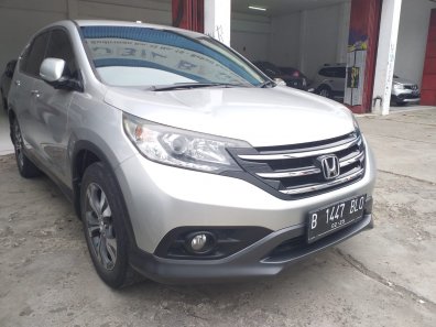 Jual Honda CR-V 2014 2.4 di Jawa Barat-1
