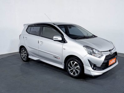 Jual Toyota Agya 2018 1.2L TRD A/T di Banten-1