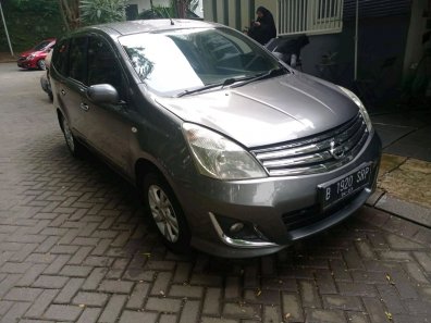 Jual Nissan Grand Livina 2013 XV di DKI Jakarta-1
