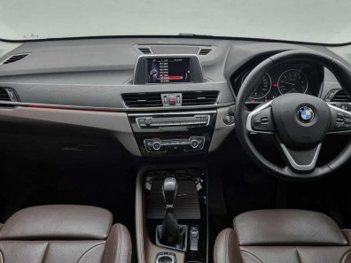 Jual BMW X1 2017 sDrive18i di DKI Jakarta-1