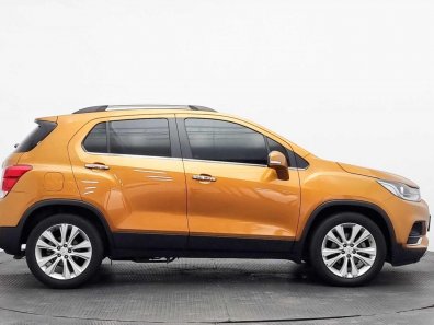 Jual Chevrolet TRAX 2018 1.4 Premier AT di DKI Jakarta-1