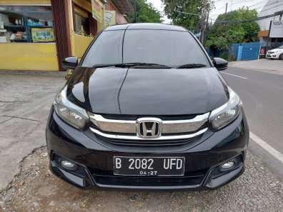 Jual Honda Mobilio 2017 E CVT di DKI Jakarta-1