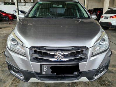 Jual Suzuki SX4 S-Cross 2016 New  A/T di Jawa Barat-1