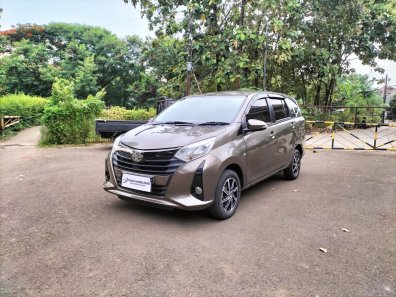 Jual Toyota Calya 2019 G MT di Jawa Barat-1