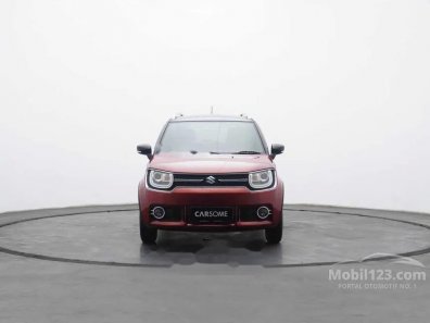 Suzuki Ignis GX 2018 Hatchback dijual-1