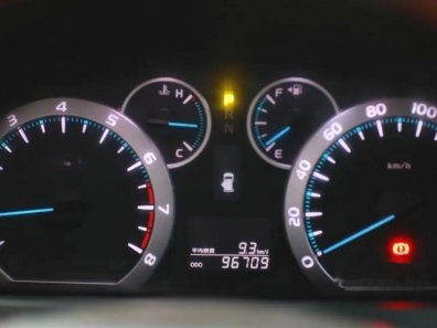 Jual Toyota Alphard G 2009-1