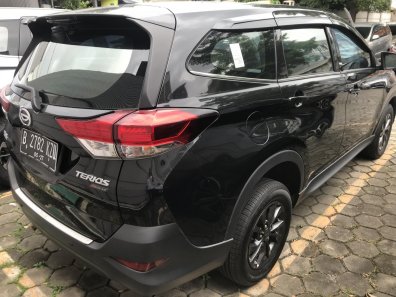 Jual Daihatsu Terios 2022 X A/T Deluxe di DKI Jakarta-1