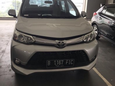 Jual Toyota Avanza 2018 Veloz di DKI Jakarta-1