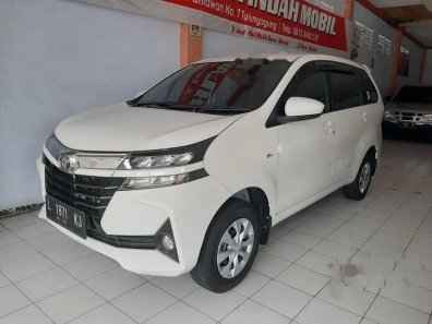 Jual Toyota Avanza E 2019-1