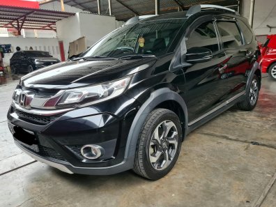 Jual Honda BR-V 2017 E CVT di Jawa Barat-1