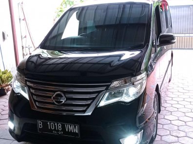 Jual Nissan Serena 2018 Highway Star di Jawa Barat-1
