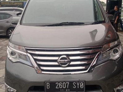 Jual Nissan Serena 2018 Highway Star Autech di Jawa Barat-1