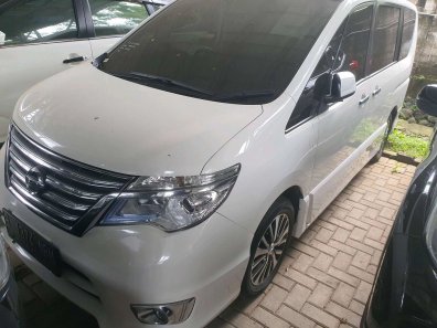 Jual Nissan Serena 2017 Highway Star di DKI Jakarta-1