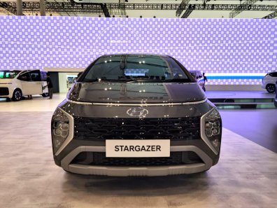Jual Hyundai STARGAZER 2022 di Banten-1