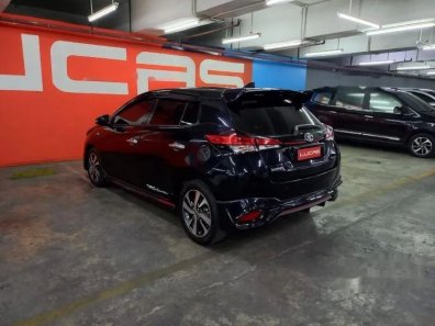Jual Toyota Yaris G 2019-1
