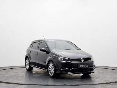 Jual Volkswagen Polo 2017 TSI 1.2 Automatic di Banten-1
