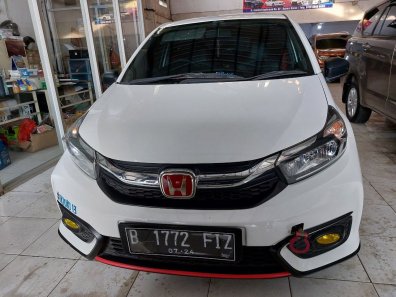 Jual Honda Brio 2019 Satya E di Jawa Barat-1