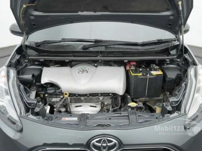 Jual Toyota Sienta G kualitas bagus-1