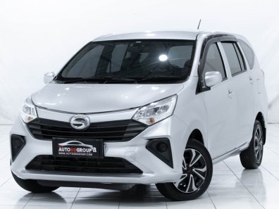 Jual Daihatsu Sigra 2022 1.2 X MT di Kalimantan Barat-1