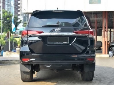 Jual Toyota Fortuner 2018 G di DKI Jakarta-1