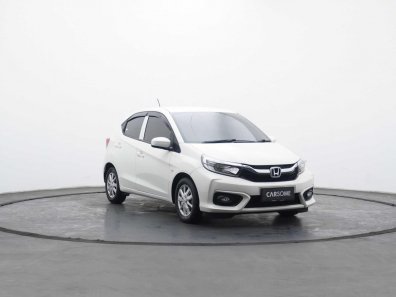 Jual Honda Brio 2020 Satya E CVT di Banten-1