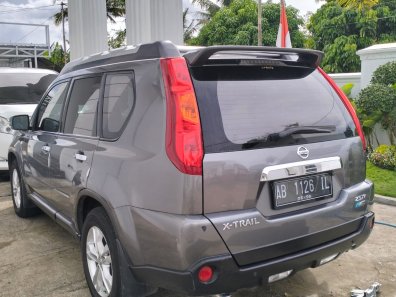 Jual Nissan X-Trail 2010 XT di DI Yogyakarta-1