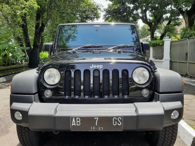 Jual Jeep Wrangler 2014 Rubicon 4x4 di DI Yogyakarta-1